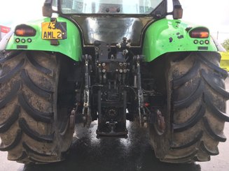Tracteur agricole Deutz-Fahr AGROTRON 180.7 - 3