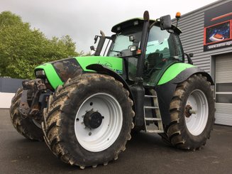 Tracteur agricole Deutz-Fahr AGROTRON 180.7 - 2
